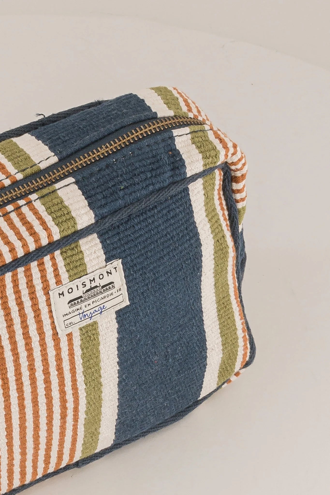 Grande Pochette N°43 Pisa Navy Blue