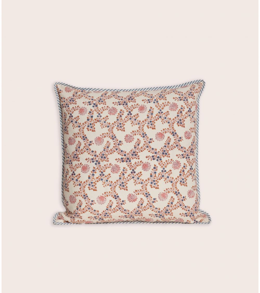 Housse Coussin Anima Coral 40 x 40