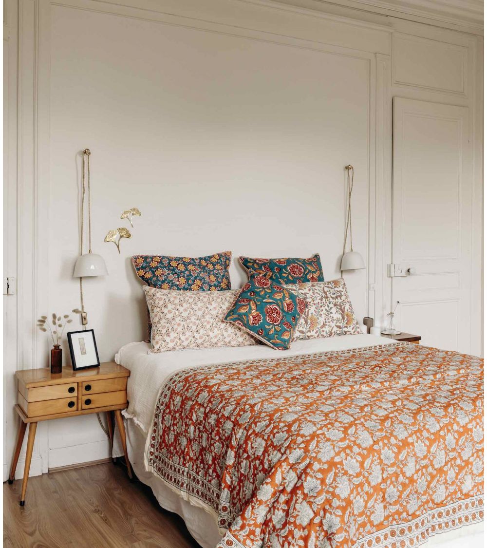 Housse Coussin Anima Coral 40 x 65