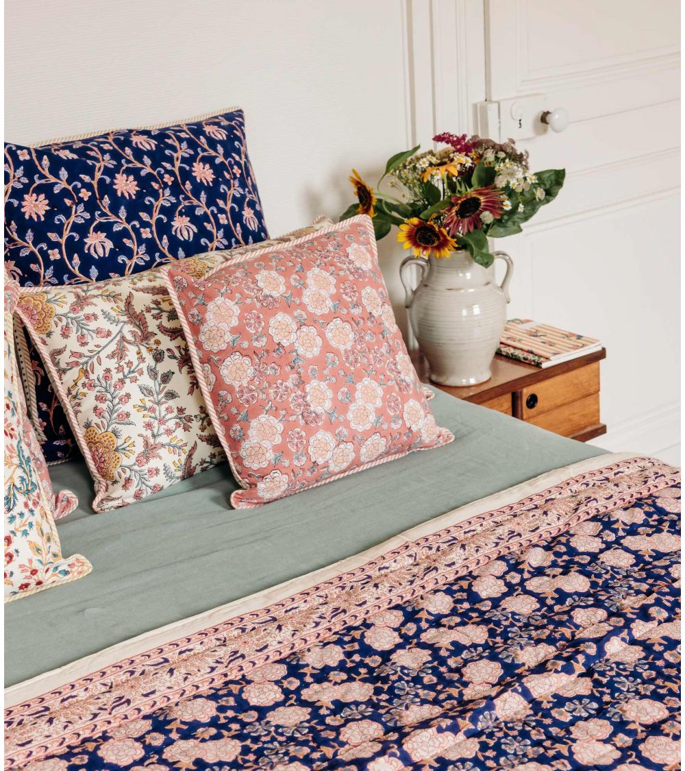 Housse Coussin Archana Coral 40 x 65