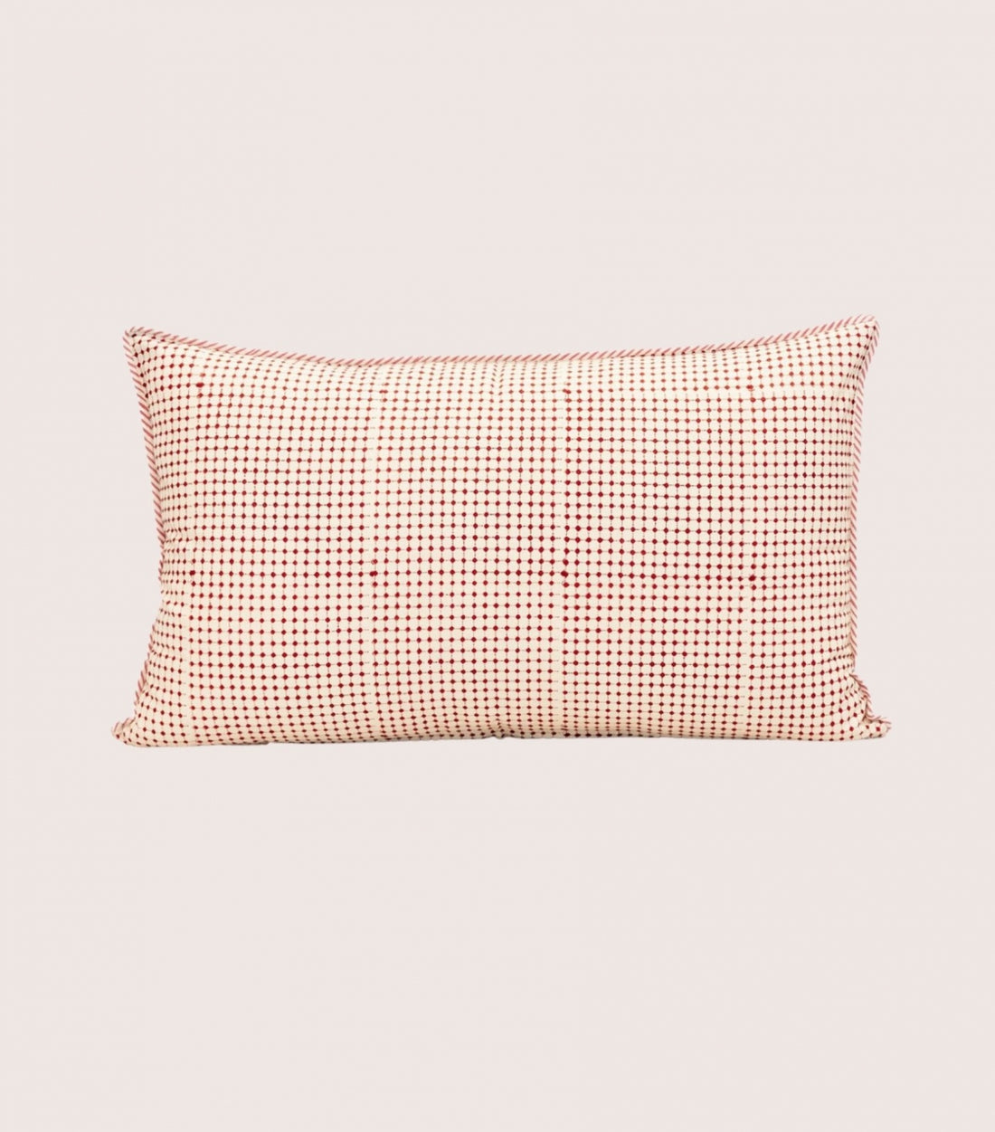 Housse Coussin Loni Bleu 40 x 65