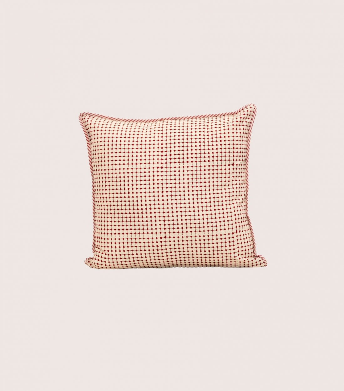 Housse Coussin Loni Bleu 40 x 40