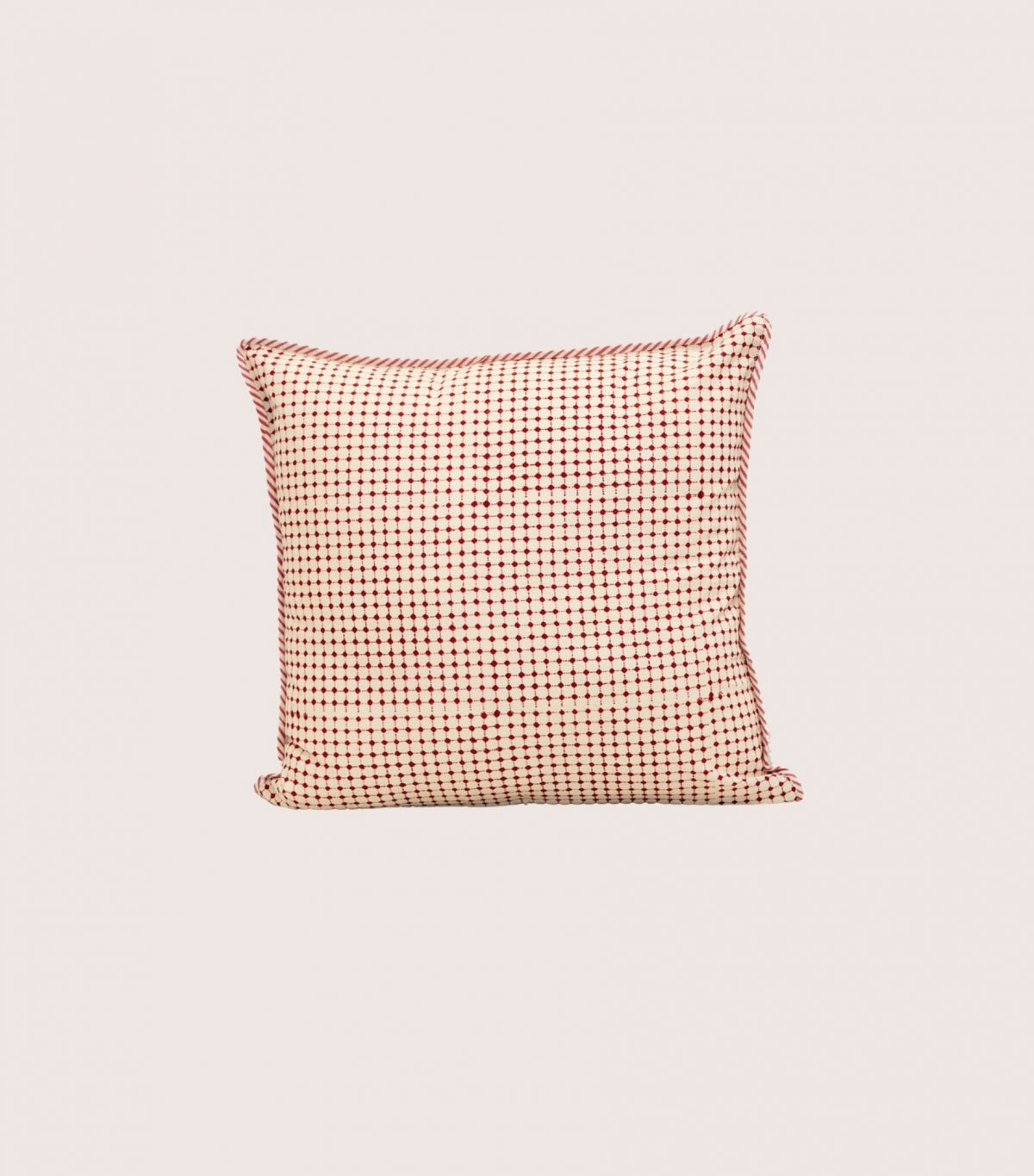 Housse Coussin Loni Bleu 40 x 40