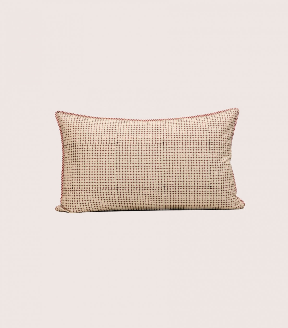 Housse Coussin Loni Jaune 40 x 65