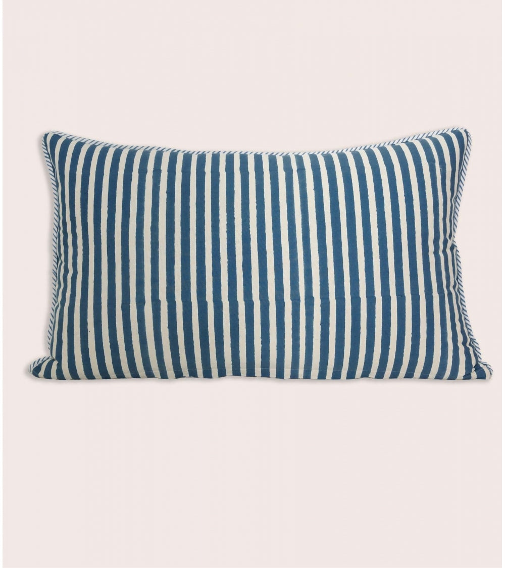 Housse Coussin Rang Light Blue 40 x 65