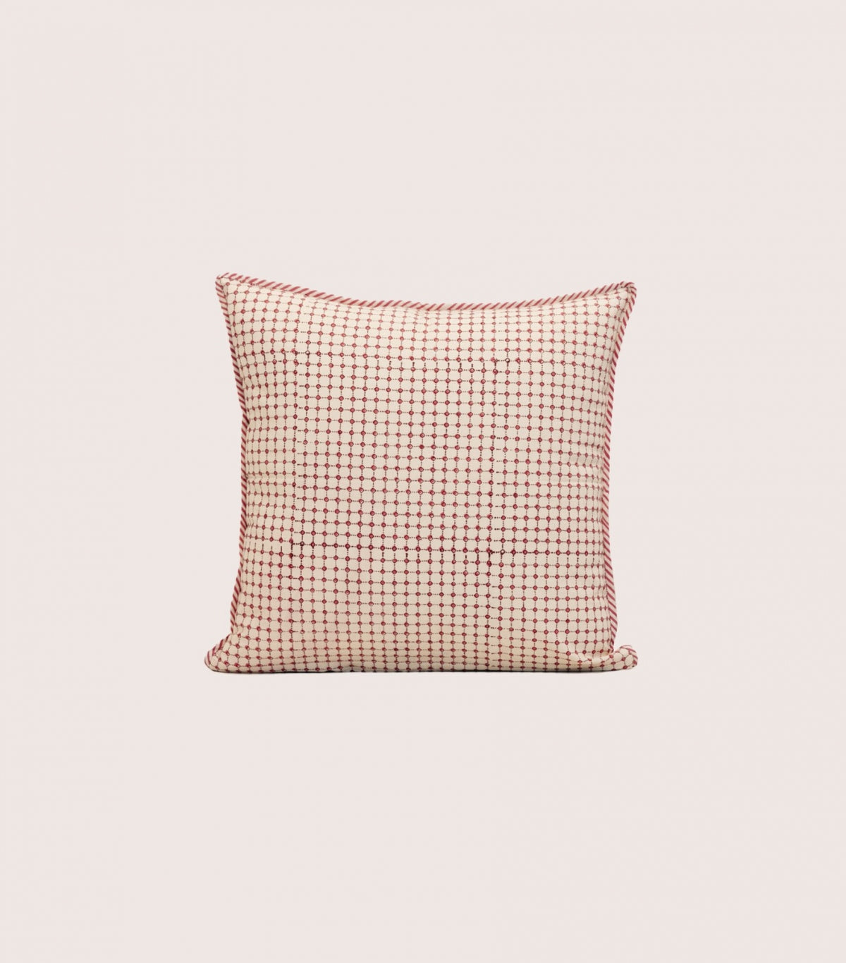 Housse Coussin Reema Rose 40 x 40