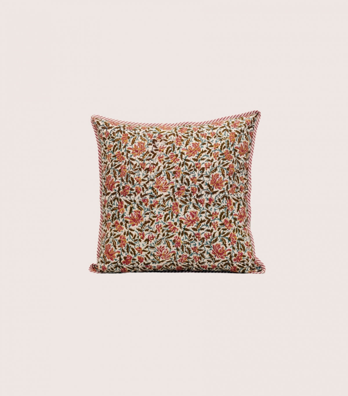 Housse Coussin Reema Rose 40 x 40