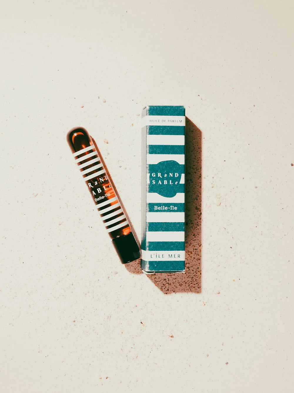 Huile de Parfum - L&