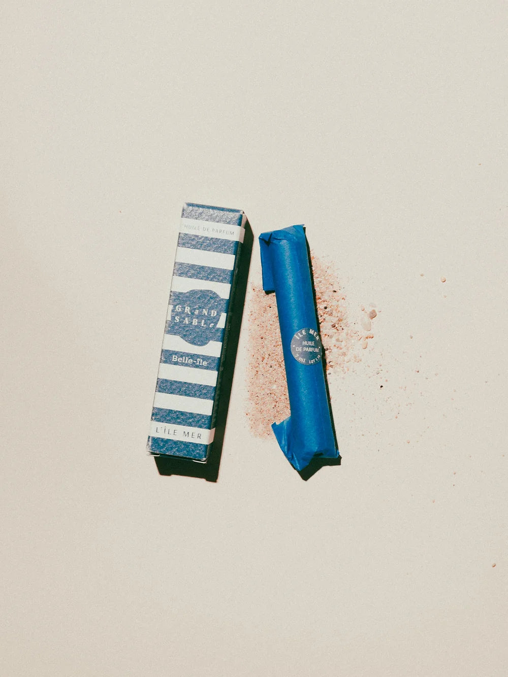 Huile de Parfum - L&