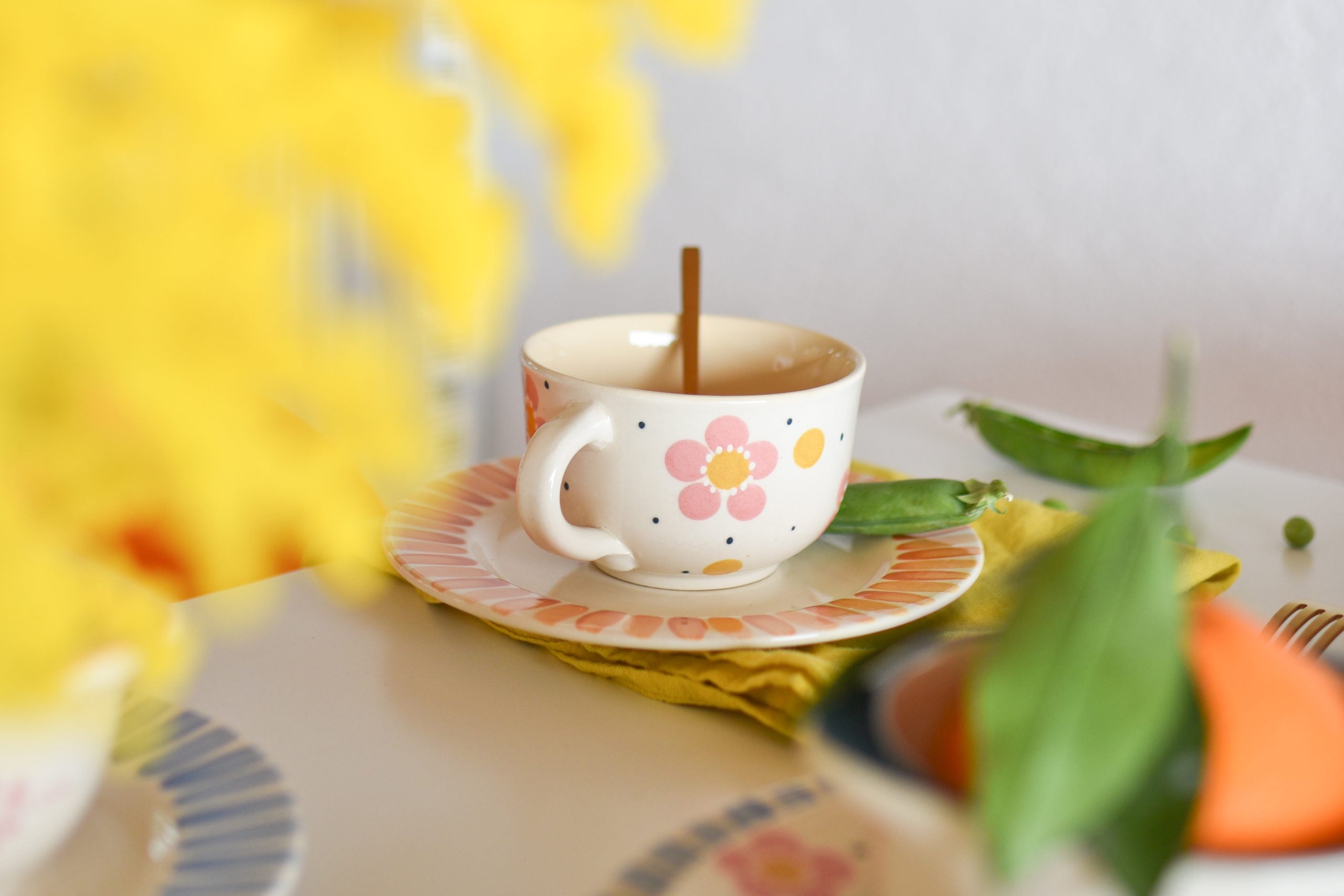 Jumbo Seventies Rose