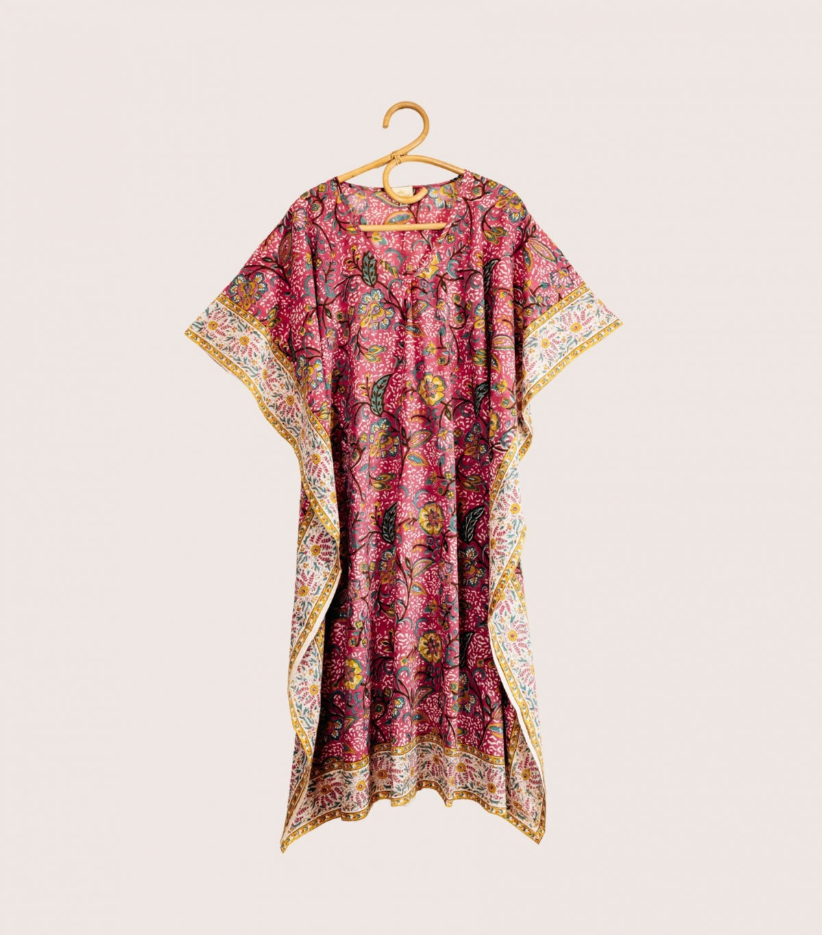 Kaftan Long Lita Rose