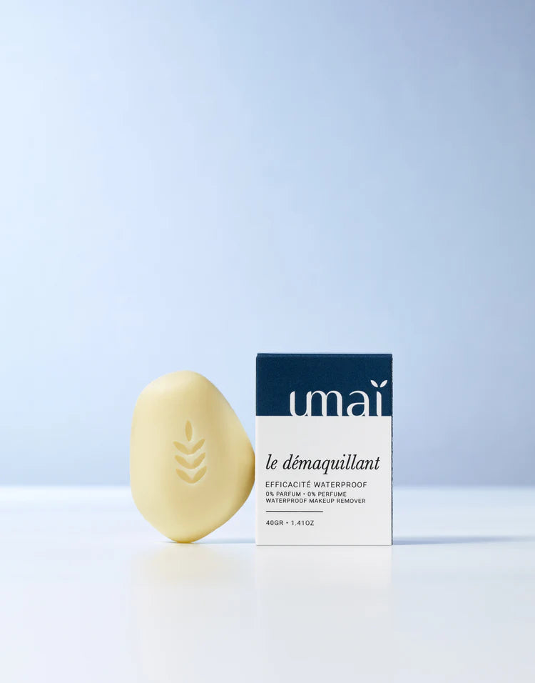 Démaquillant Solide