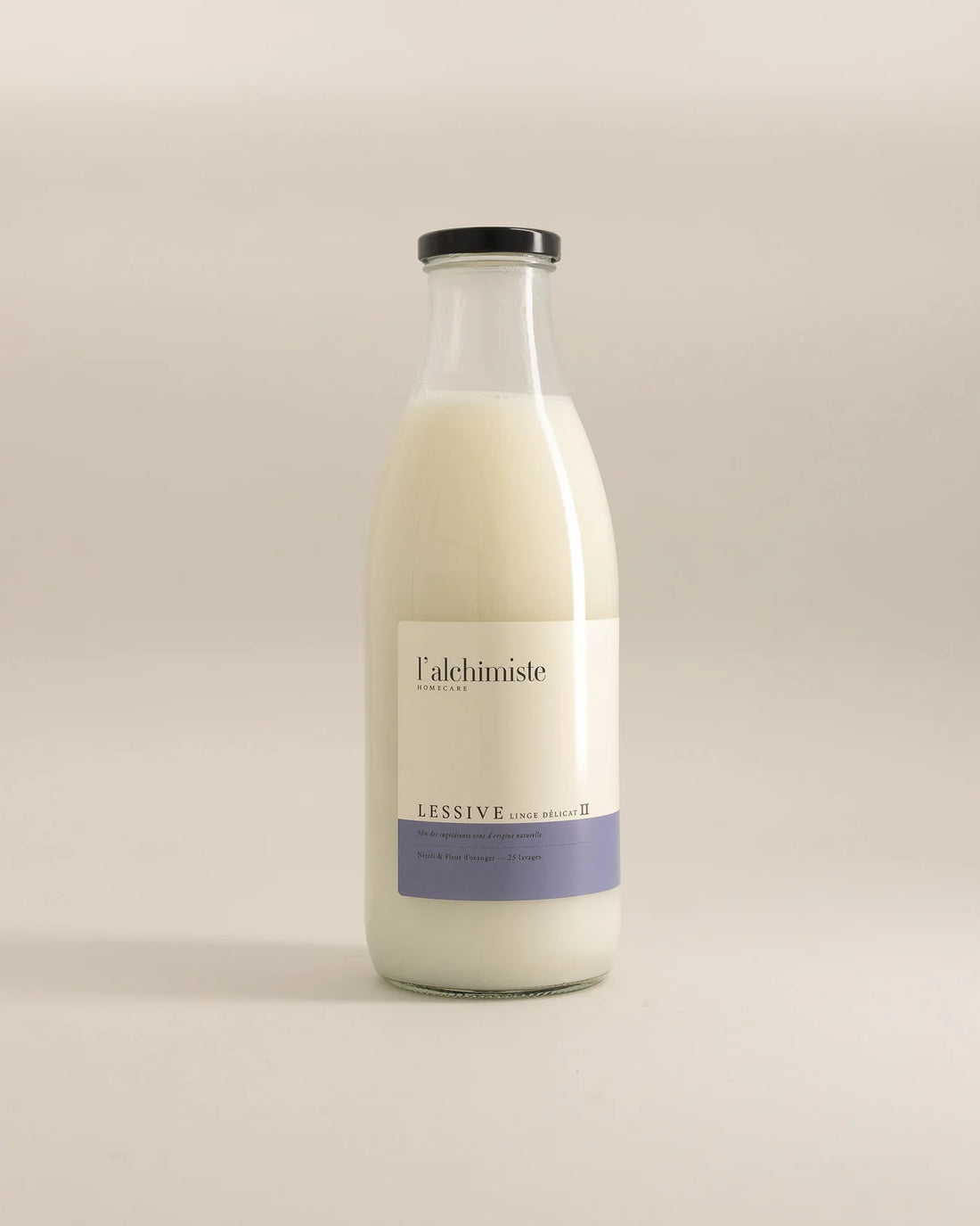 Lessive Liquide Linge Délicat Néroli Fleur d&