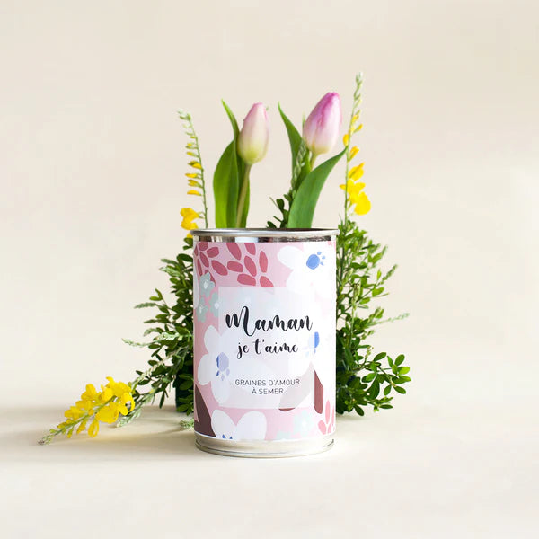 Graines à Semer Maman Je t&