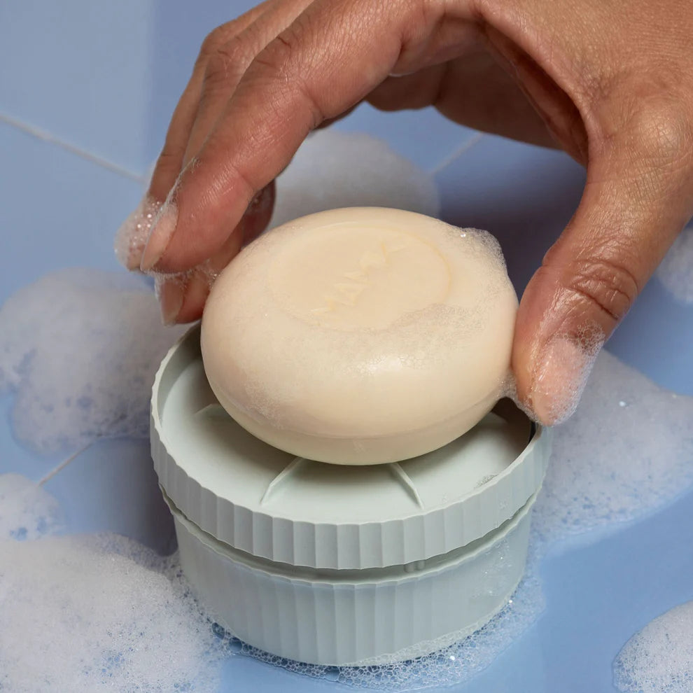 Boîte à Beauté "Mignonne" Gris Bleuté