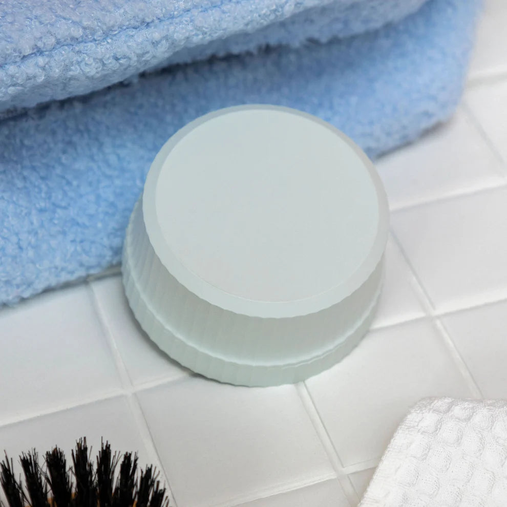 Boîte à Beauté "Mignonne" Gris Bleuté