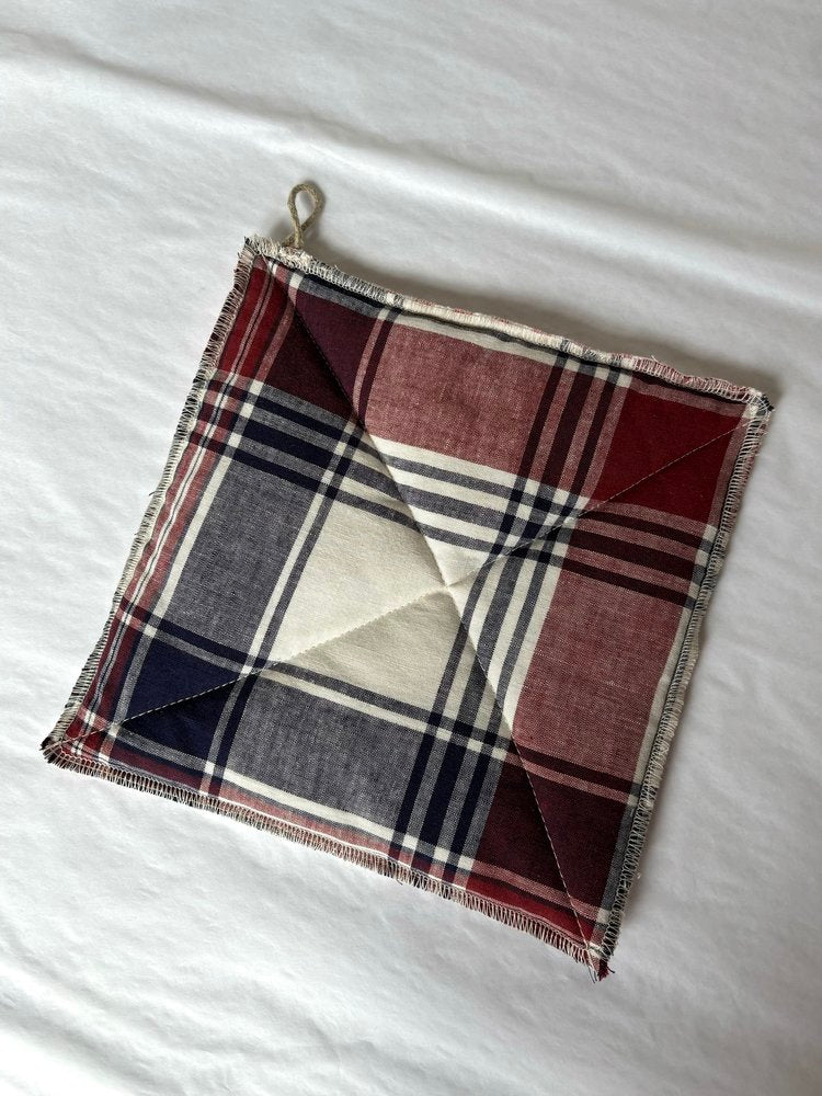 Manique Tissu Vintage