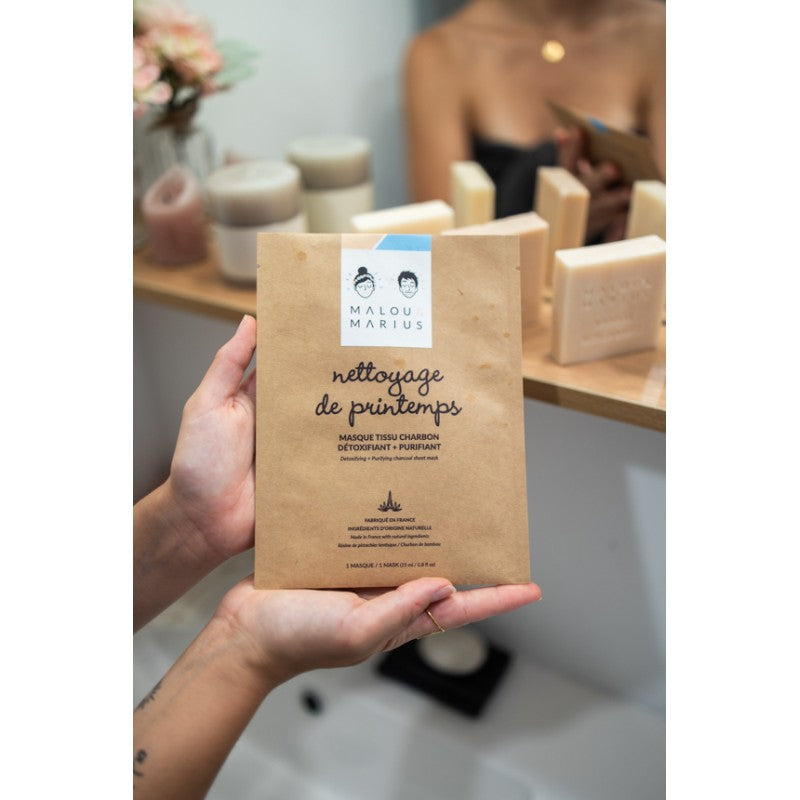 Nettoyage de Printemps- Détoxifiant & Purifiant