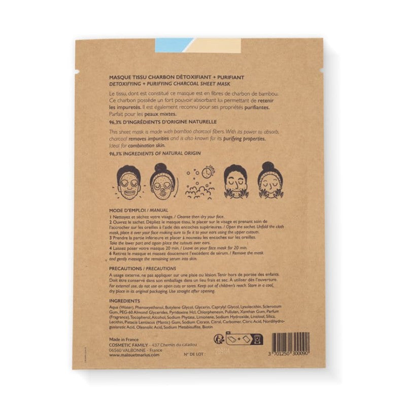 Nettoyage de Printemps- Détoxifiant & Purifiant