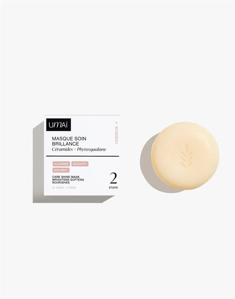 Masque Soin Brillance