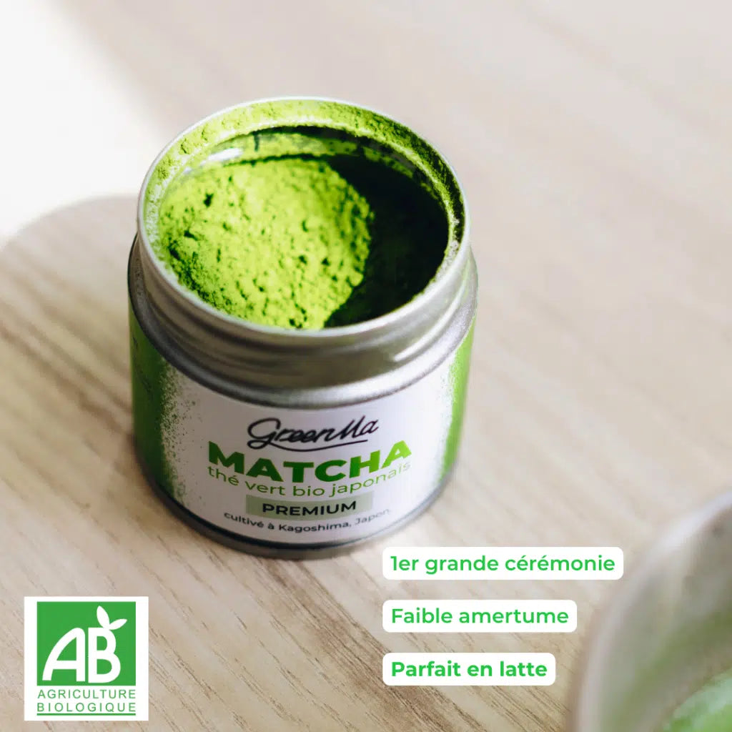 Matcha - Bio Premium 30G