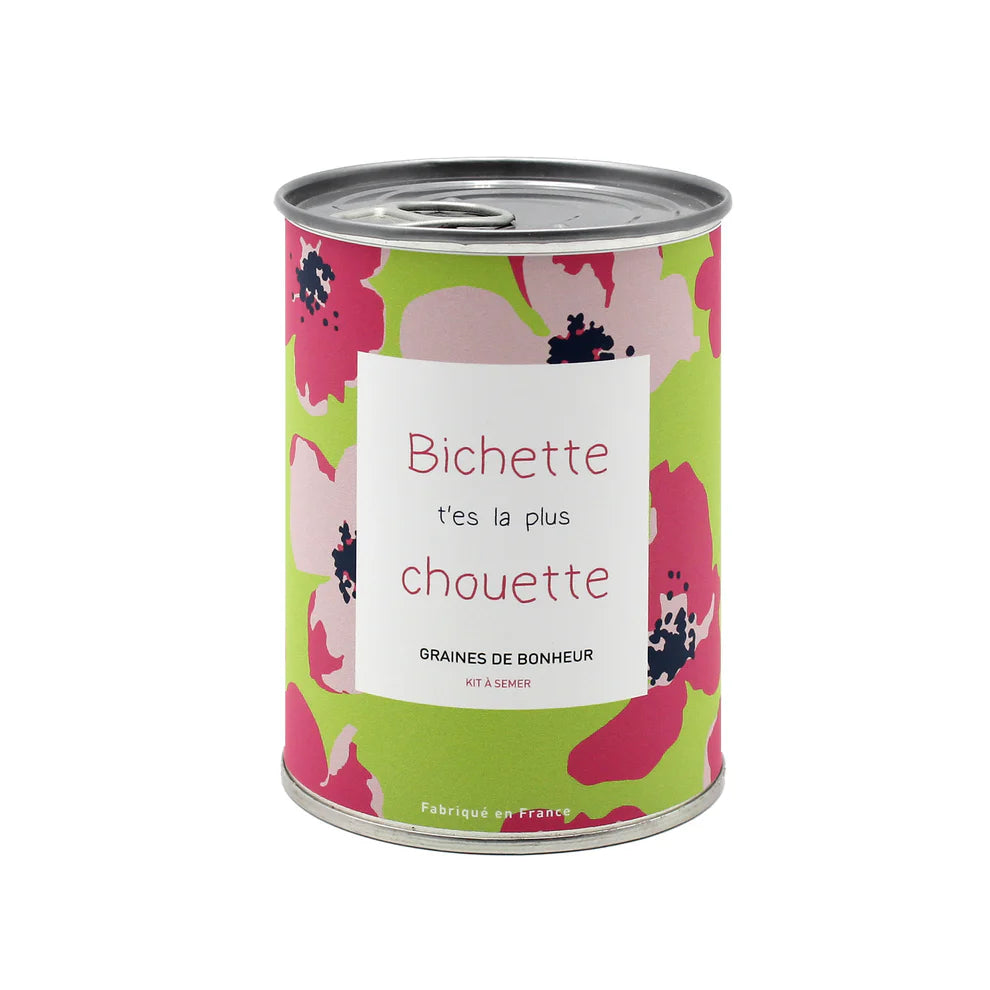 Graines à Semer Bichette T&