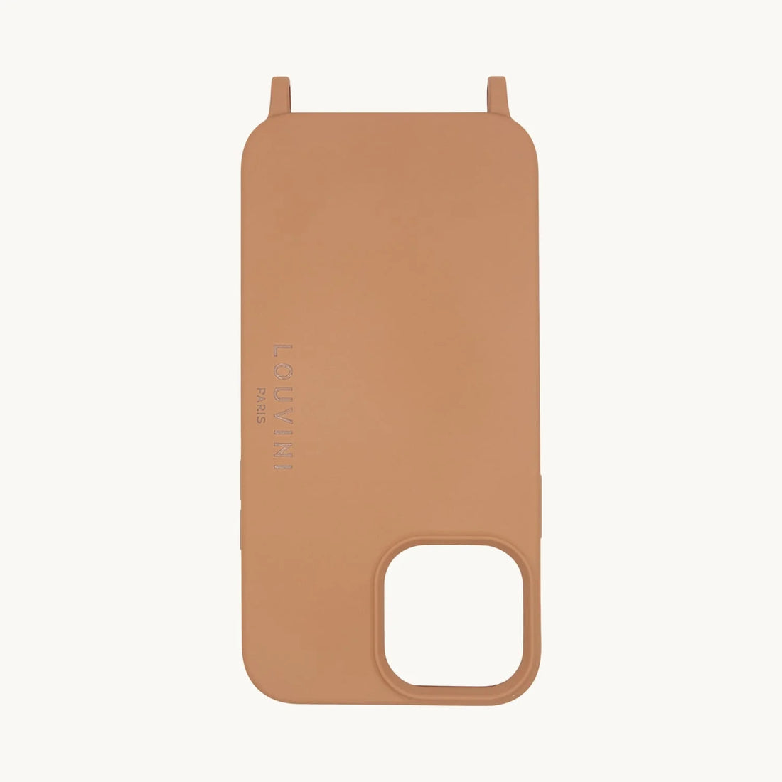 Coque Milo Cannelle iPhone 13