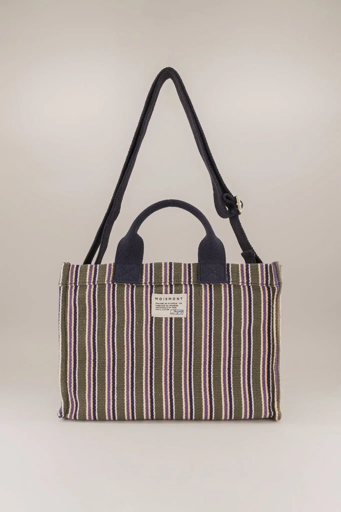 Mini Cabas N°45 Roma Khaki