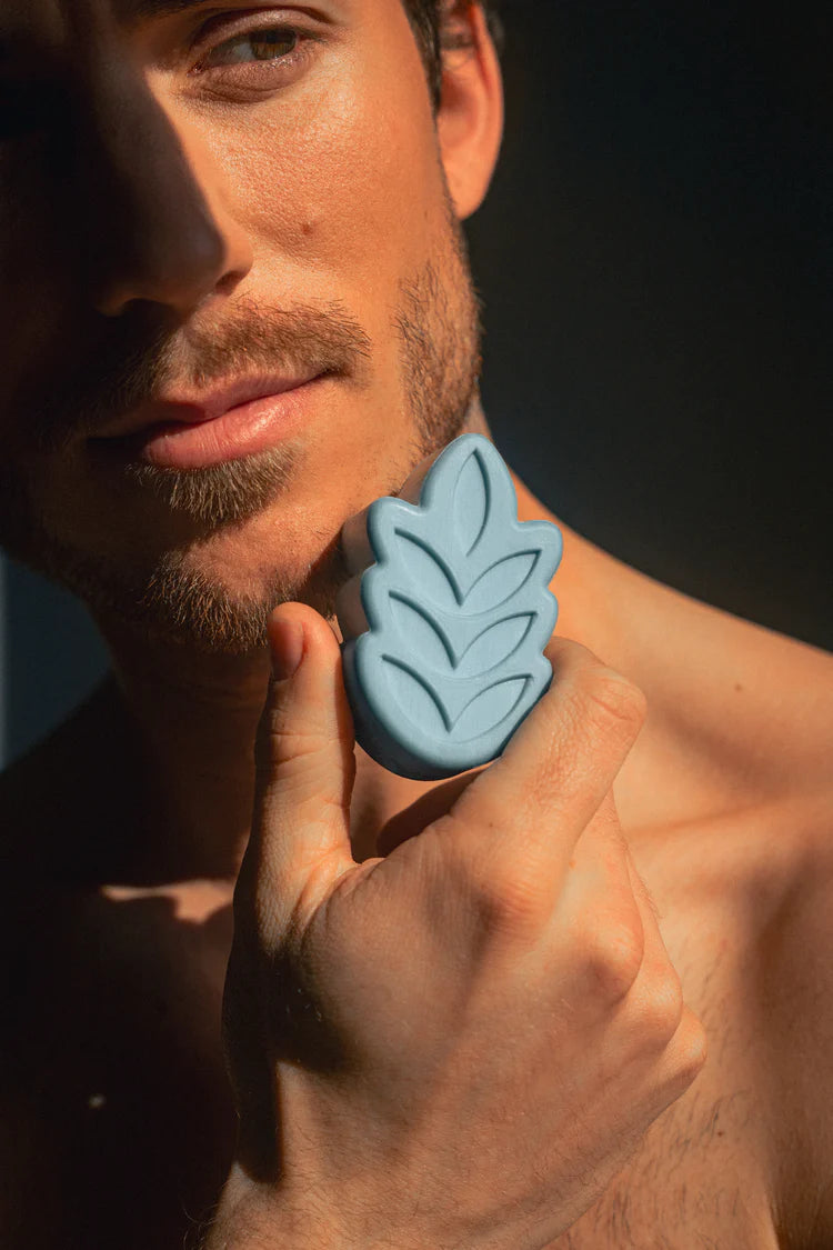 Mousse de Rasage Nettoyante