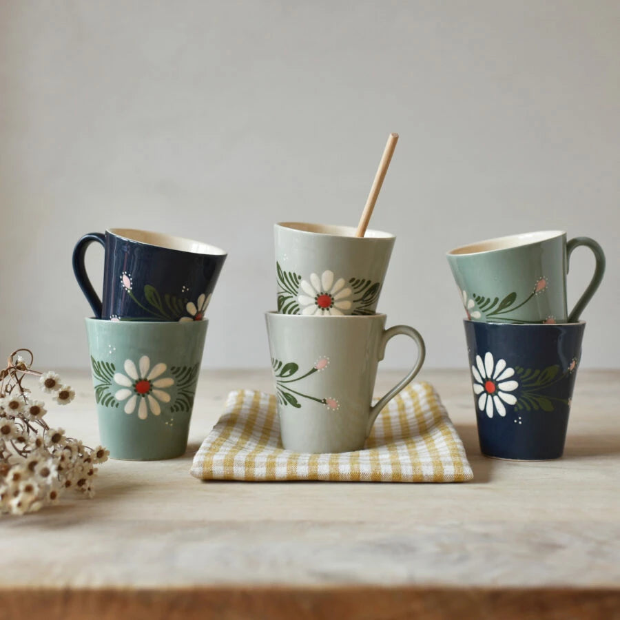 Mug Fleuri - Ma Bretagne