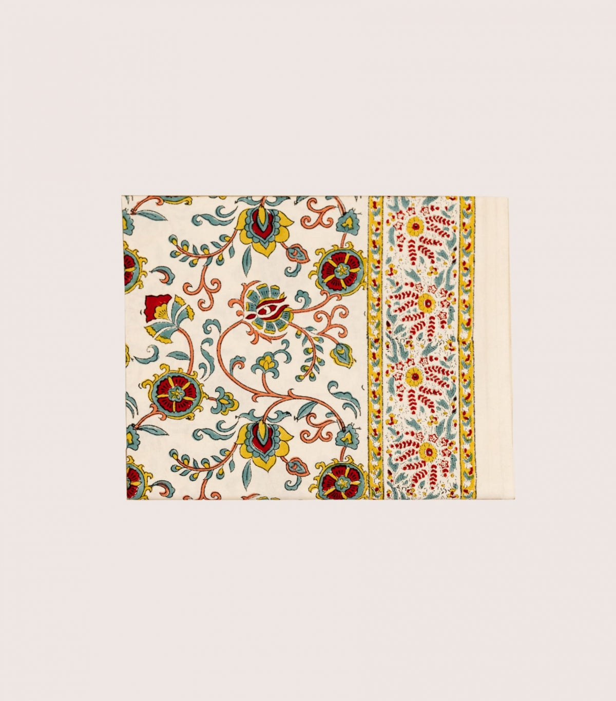 Nappe Lipi Ecru 140 x 235