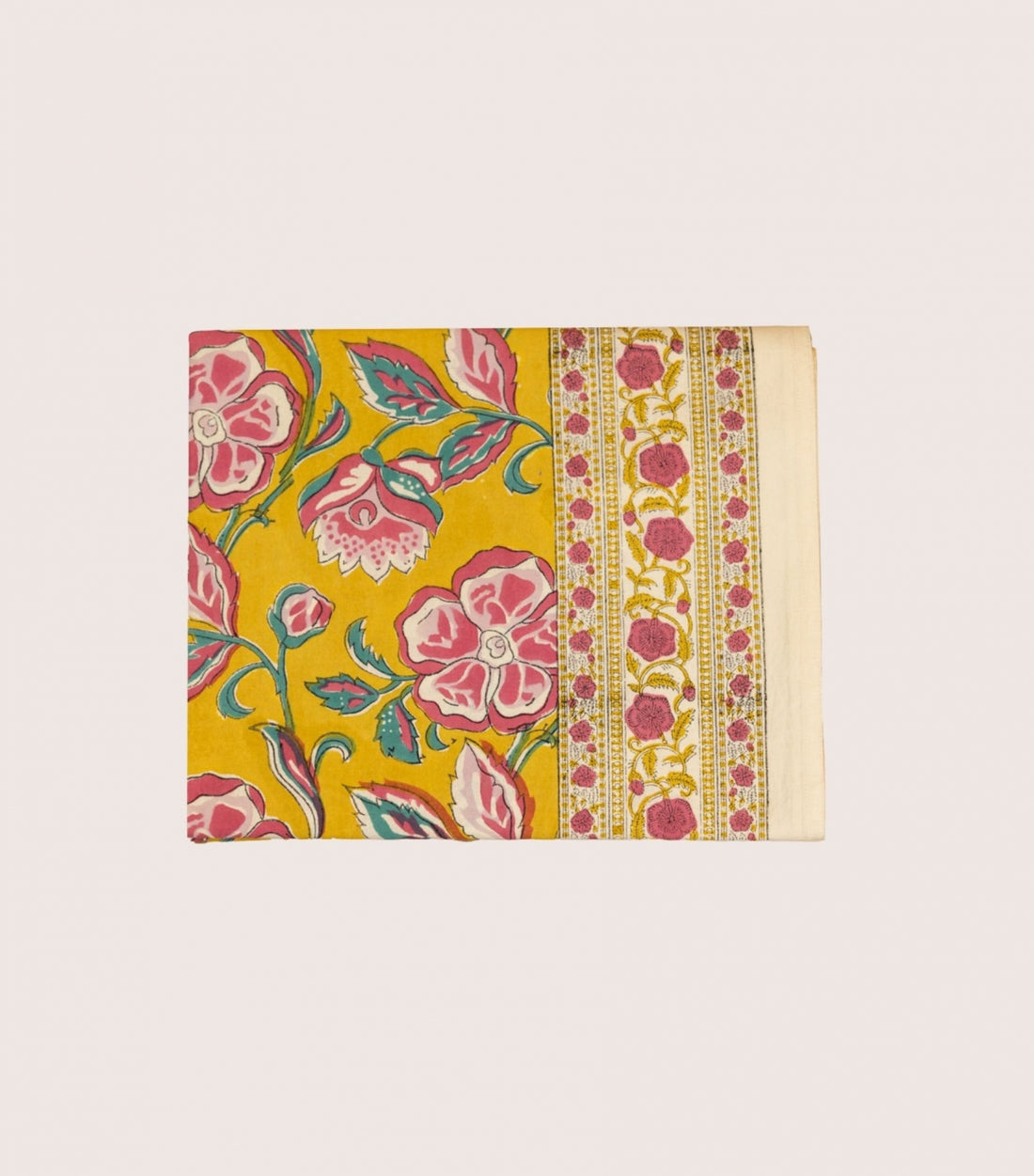 Nappe Loni Jaune 140 x 235