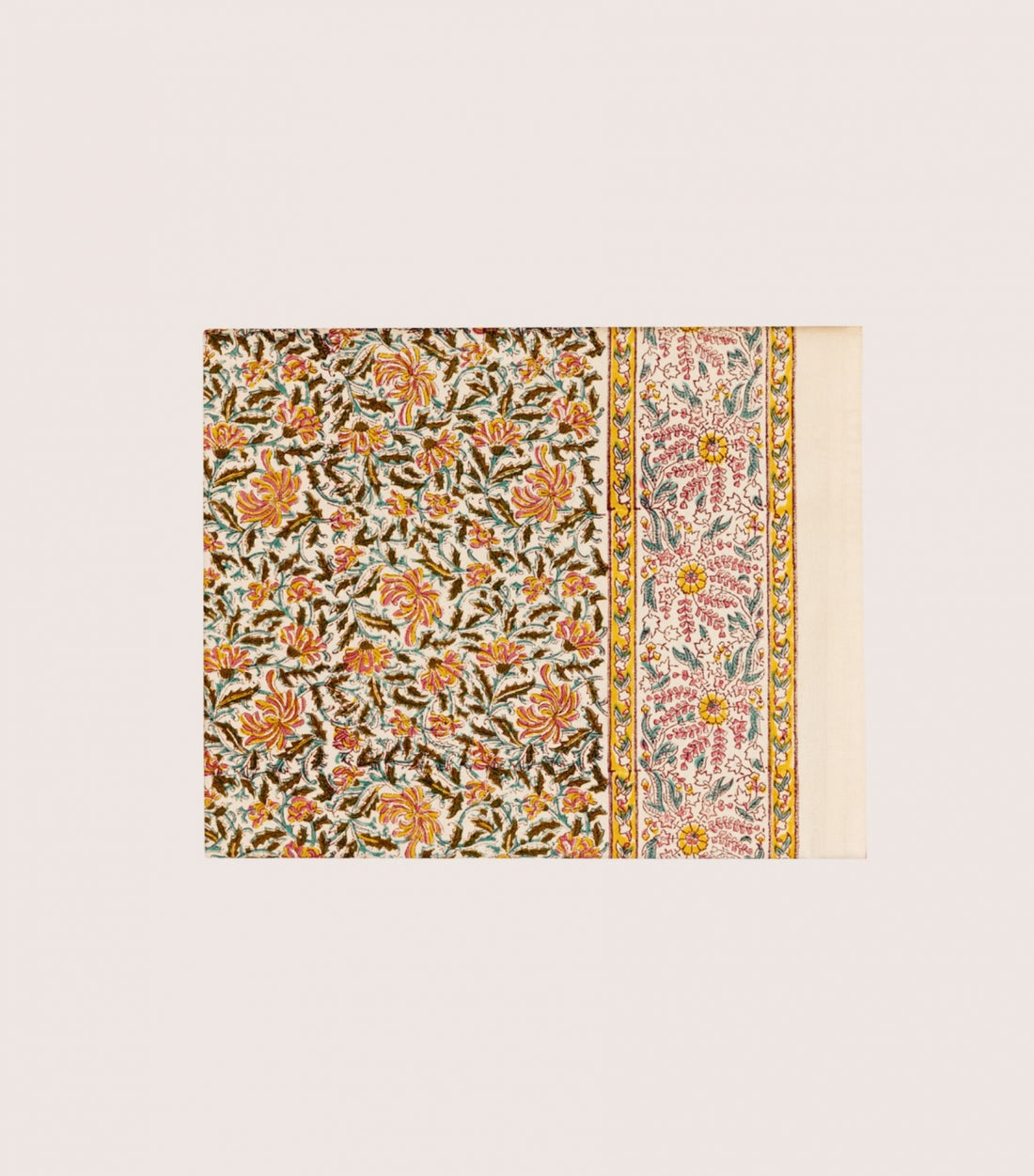 Nappe Reema Rose 140 x 235