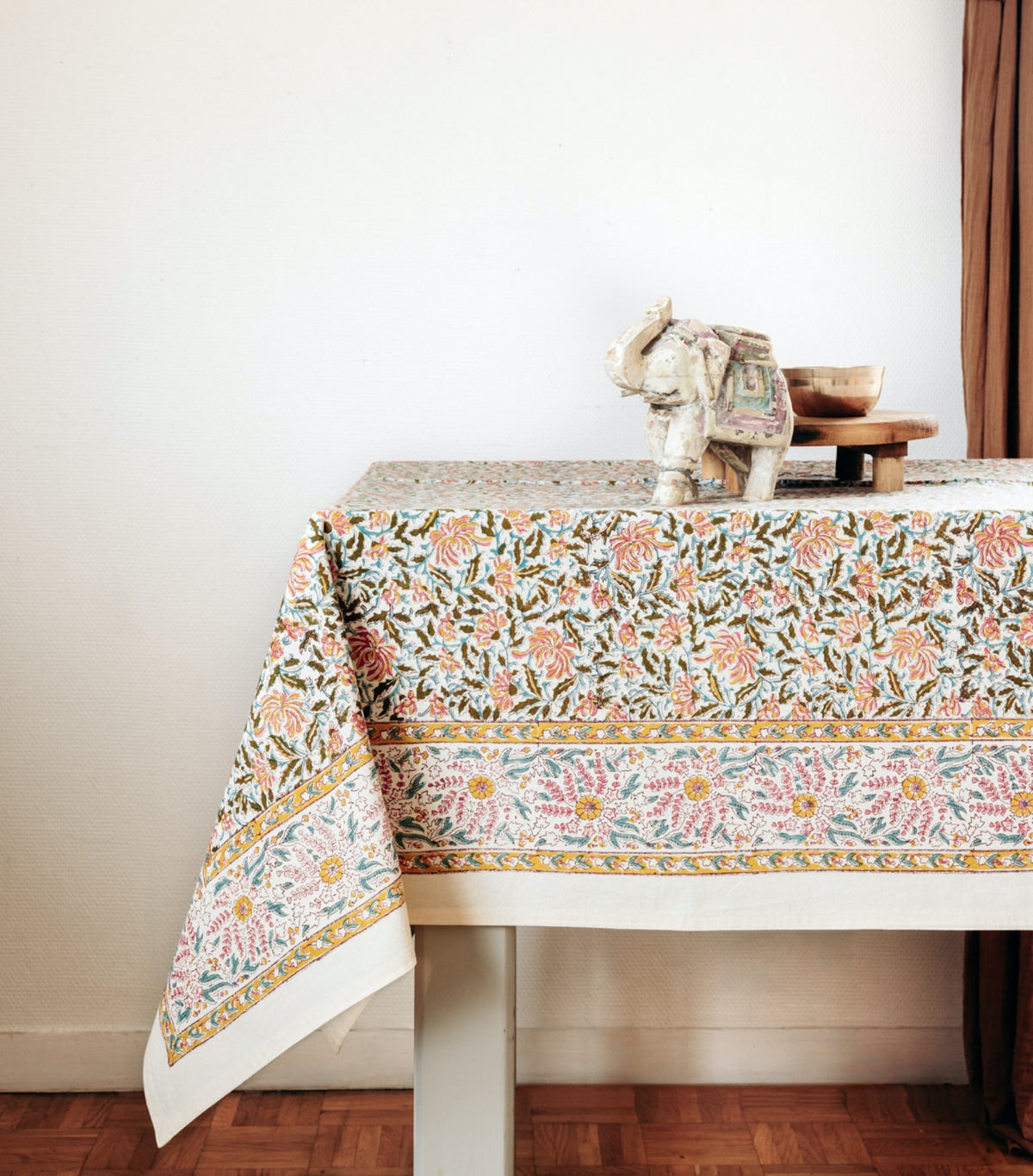 Nappe Reema Rose 140 x 235