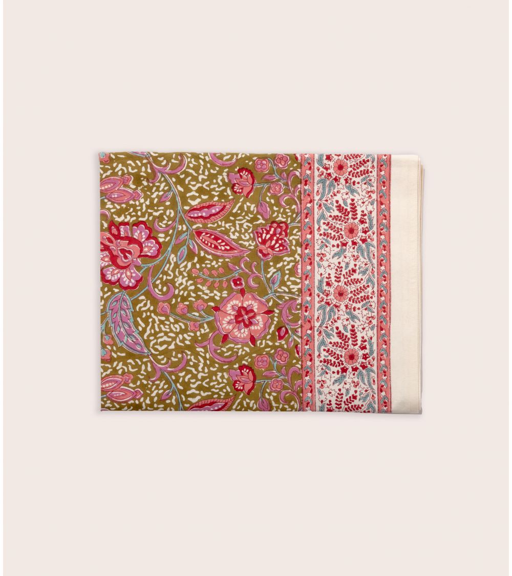 Nappe Lita Kaki 170 x 300