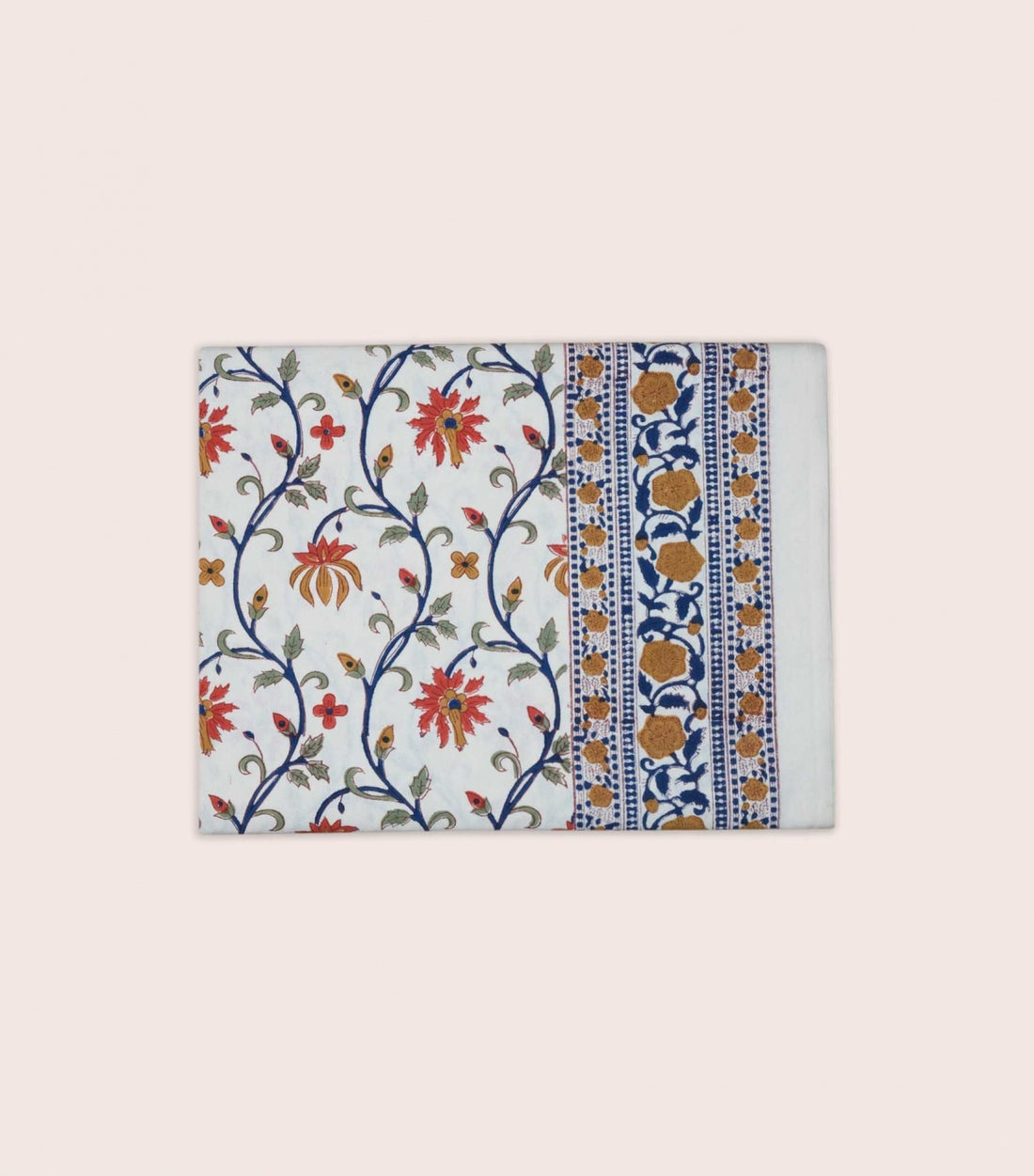 Nappe Carrée Dinty Écru 170 x 170