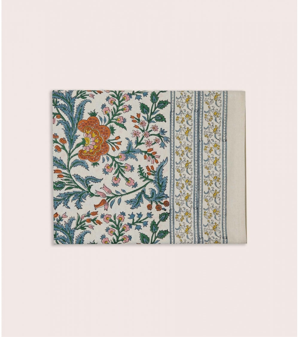Nappe Archana Orange 140 x 235