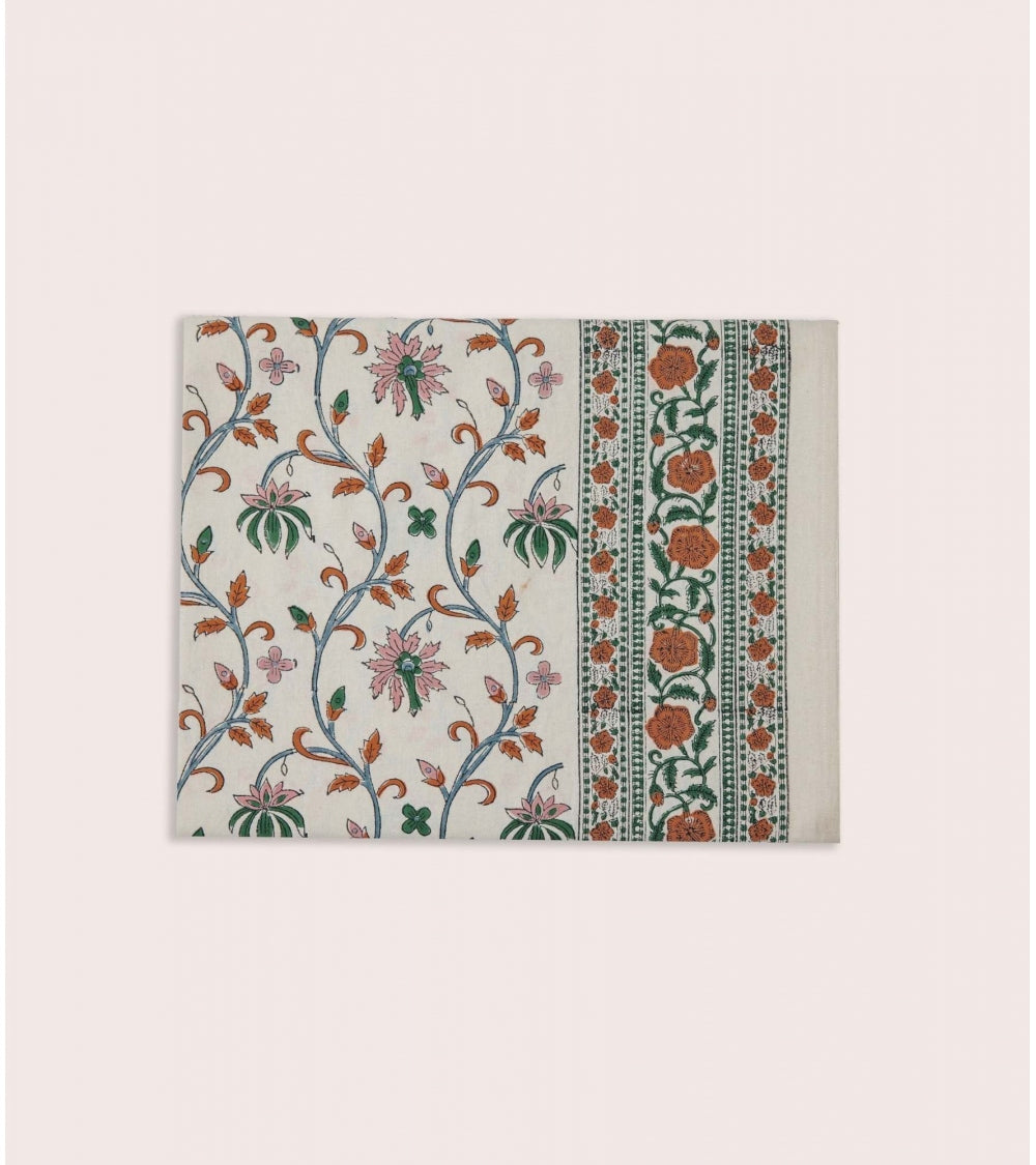 Nappe Dinty Orange 140 x 235