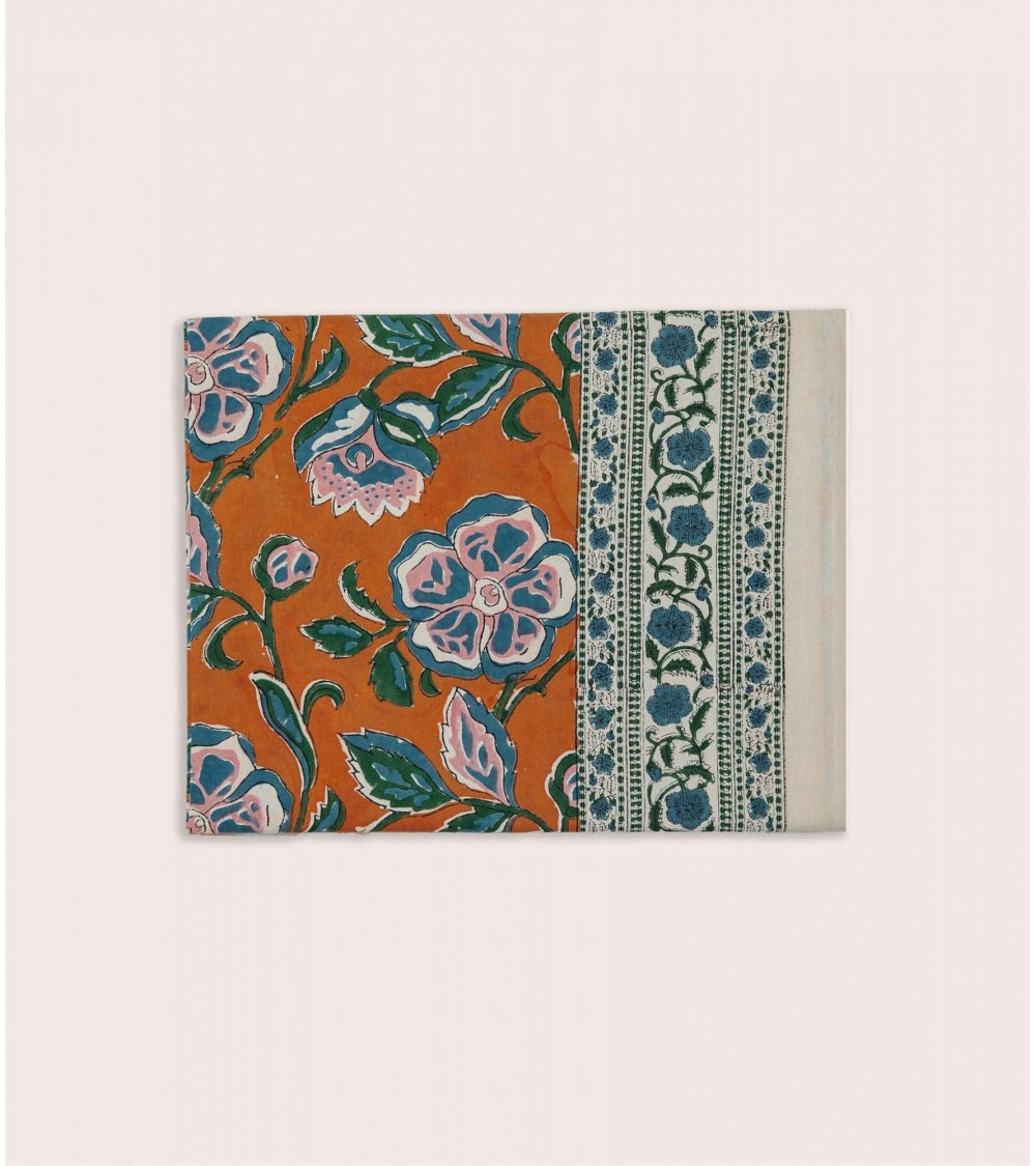 Nappe Loni Orange 170 x 300