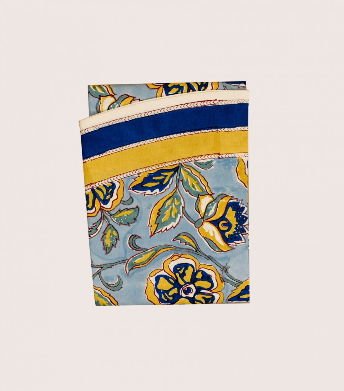 Nappe Loni Bleu Pâle 175cm