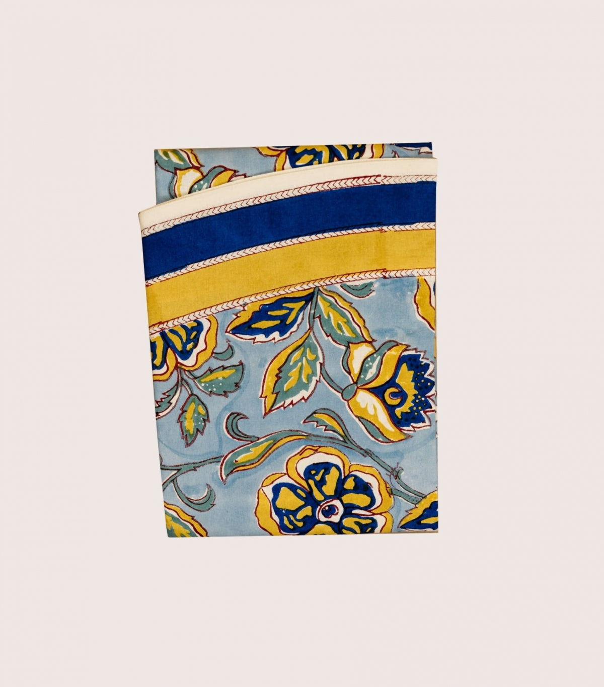 Nappe Loni Bleu Pâle 175cm