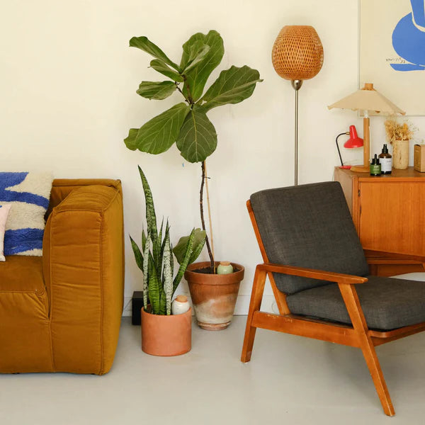 Réservoir à Eau Olla - Jaune Moutarde - 25cl