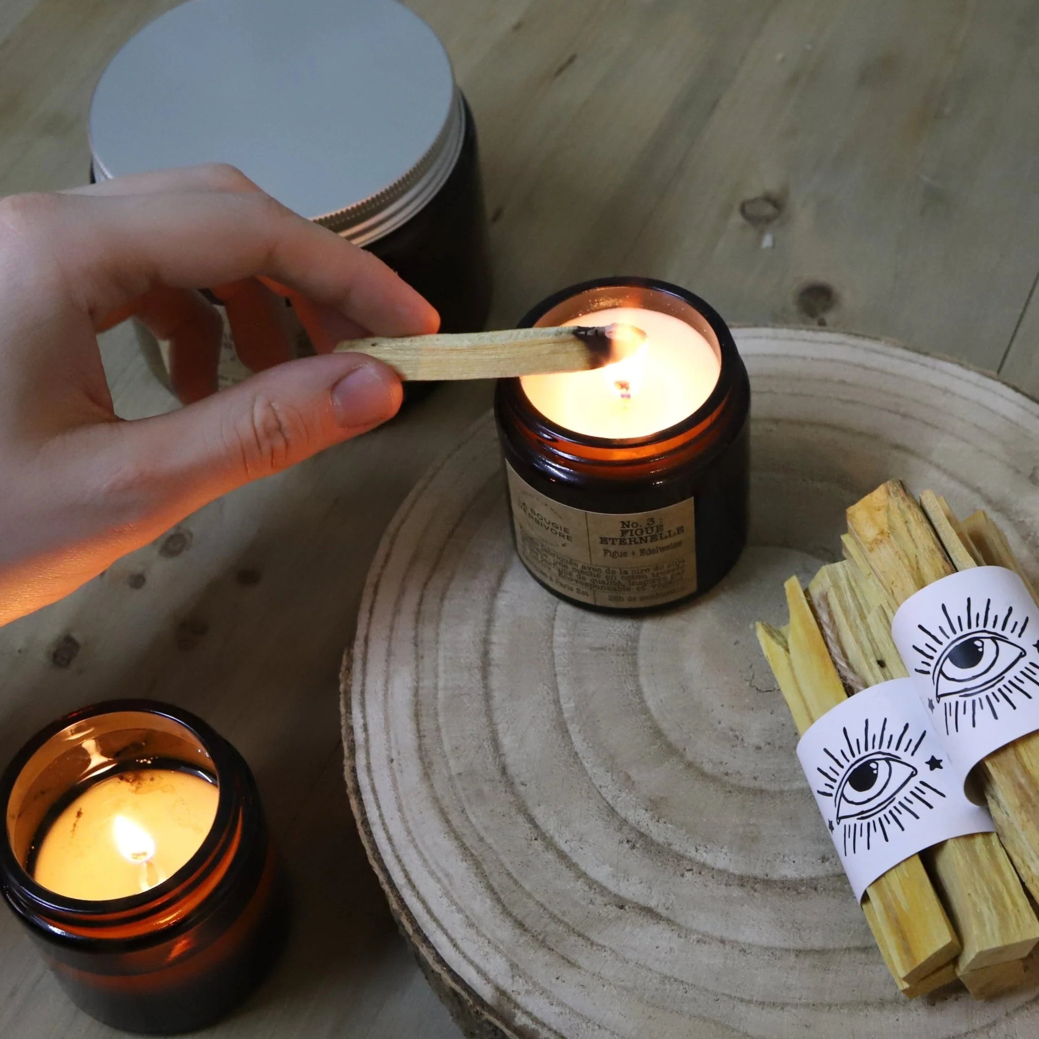 Palo Santo - Encens naturel de Bois Sacré