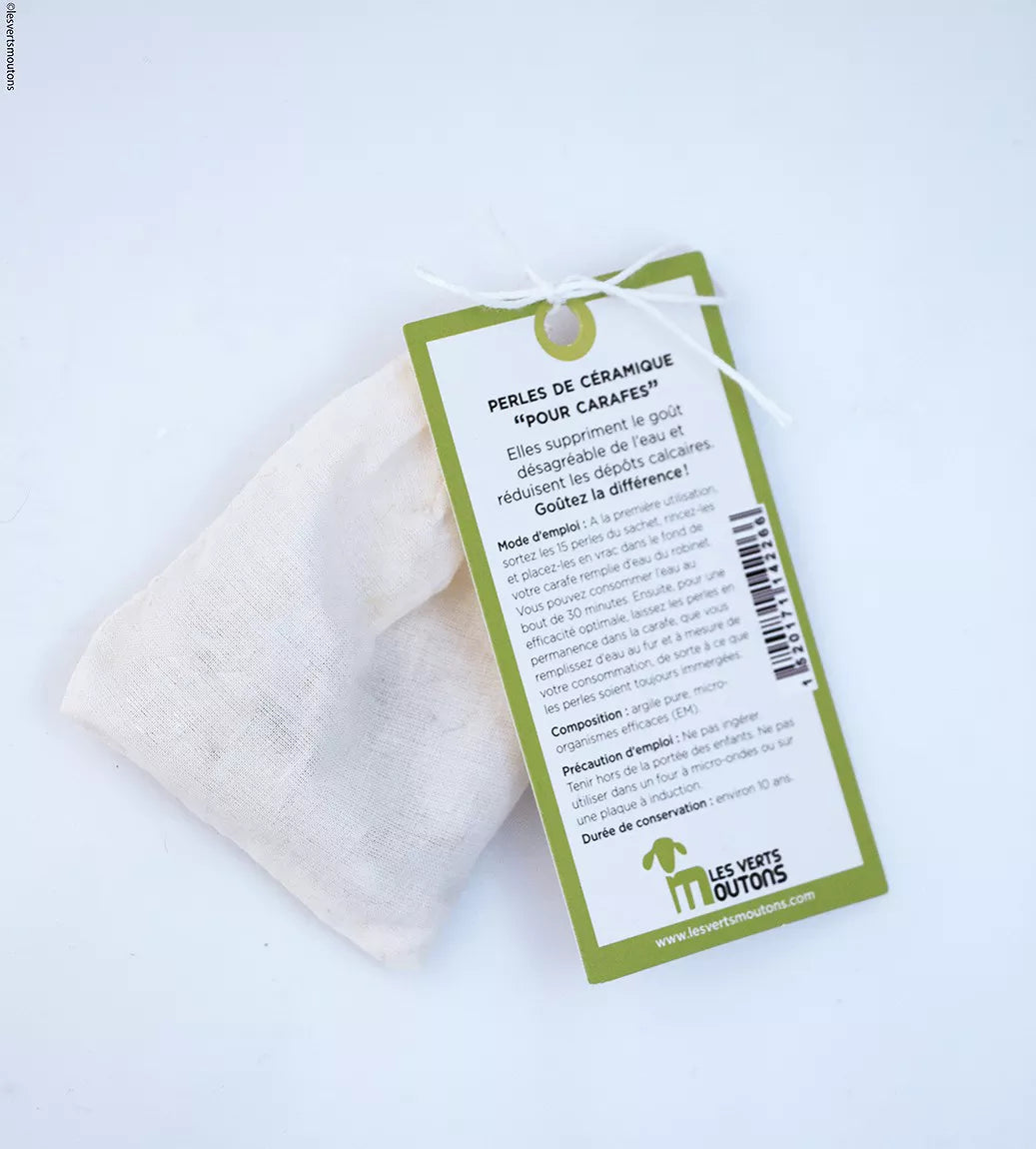 Perles de Céramique Spécial Carafes