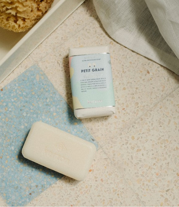 Savon Parfumé - Petit Grain