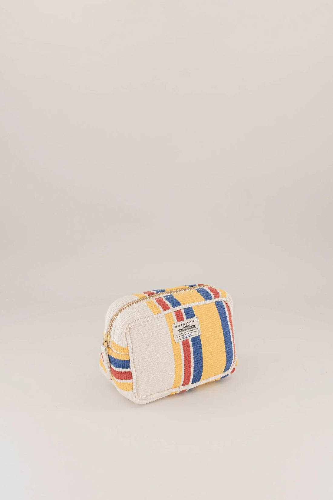 Petite Pochette N°42 Bari Holi Yellow