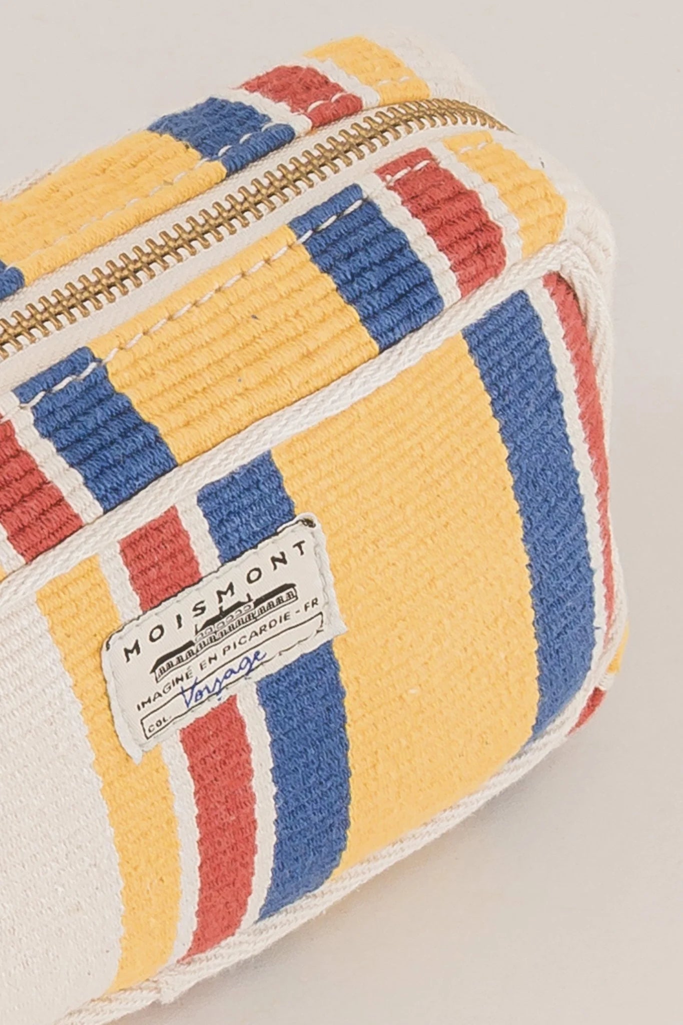 Petite Pochette N°42 Bari Holi Yellow