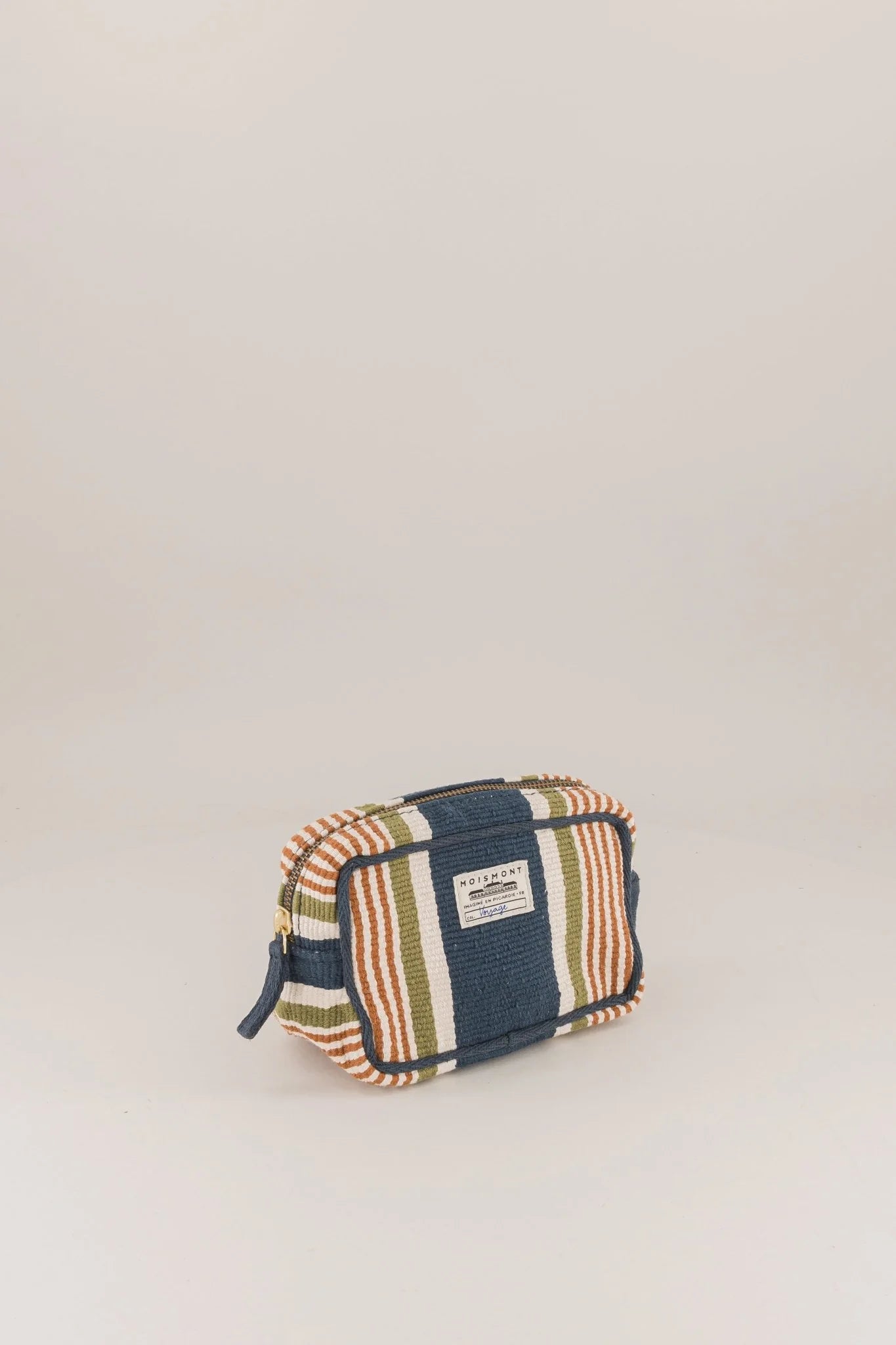 Petite Pochette N°42 Pisa Navy Blue