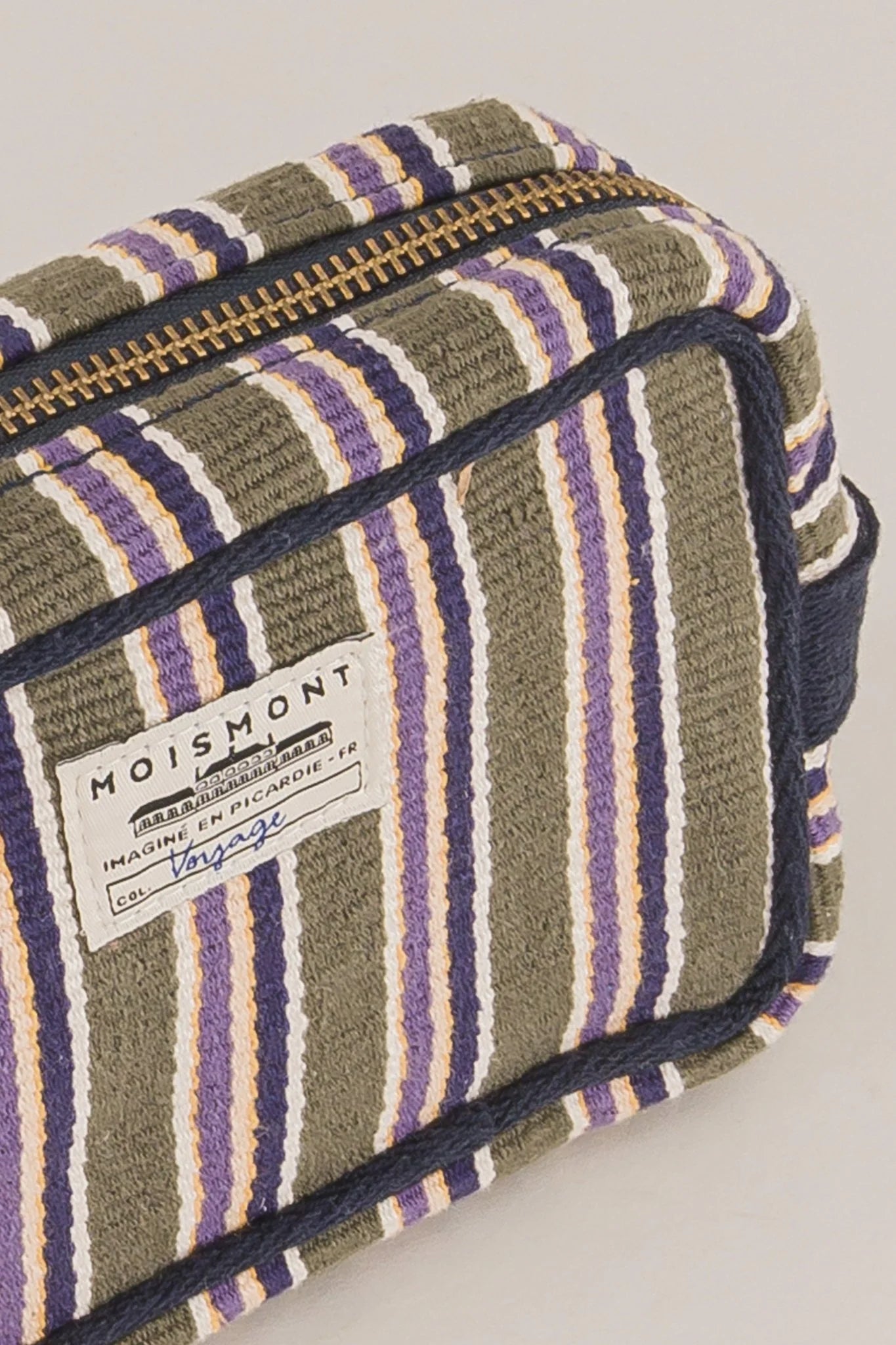 Petite Pochette N°42 Roma Khaki