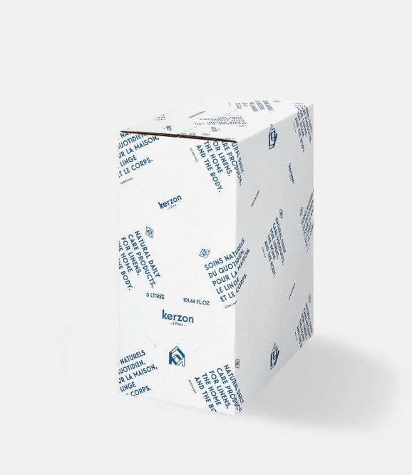 Recharge Lessive Naturelle - 3L - Place des Vosges